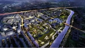 新规划出炉,北科建中关村虹桥创新中心迎来发展新契机
