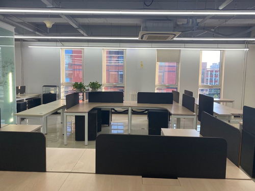 朝来科技园丨享政策优惠 使用率高精装采光通透 地铁近出租 办公楼租赁 北京我爱我家