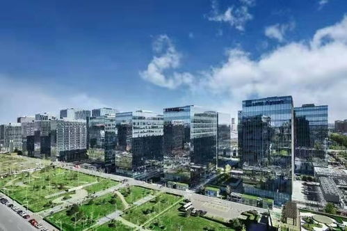 2022丰台产业发展取得 开门红