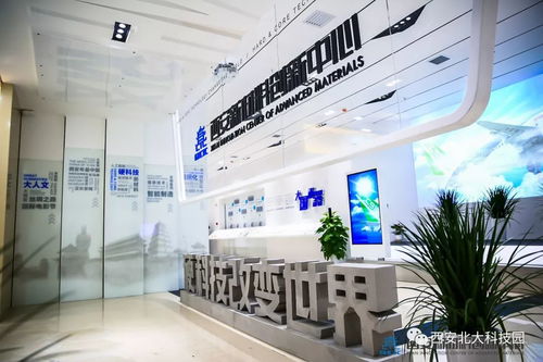 创启未来新纪元之六 硬科技改变世界,硬科技决胜未来 北大科技园西安新材料创新基地重装上阵