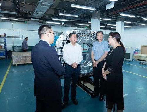 宋晓路到北京开展招商考察活动 以产业大招商的新成效助力安顺高质量发展