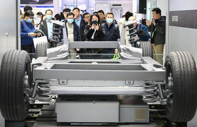 从工厂、产业链、产品看先进制造--2024年开年经济一线观察之五