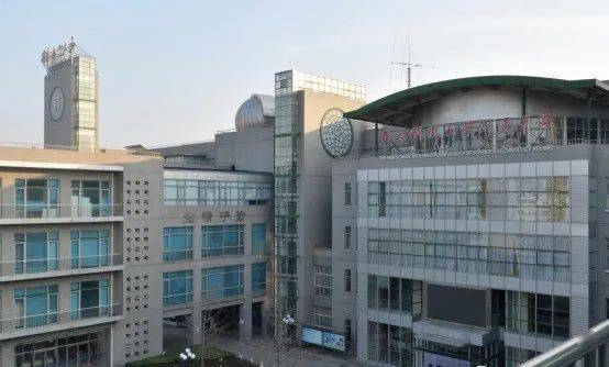 之北京科技大学附属中学
